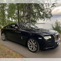 Rolls-Royce Wraith 6.6 AT, 2019, 52 000 км, с пробегом, цена 28 500 000 руб.