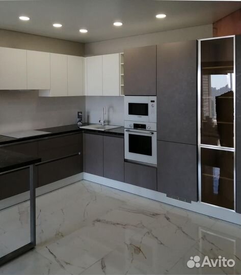 Кухни на заказ в рассрочку