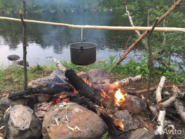 Рыбалка на р. Свирь, дом, отдых ленинградской обл