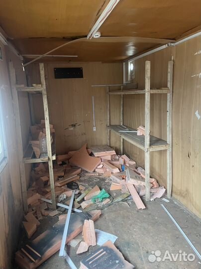 Продам морские контейнеры