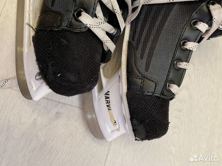 Коньки детские 34 размер