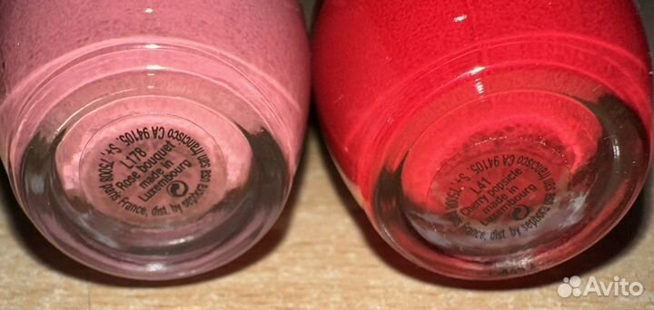 Лак для ногтей новый sephora