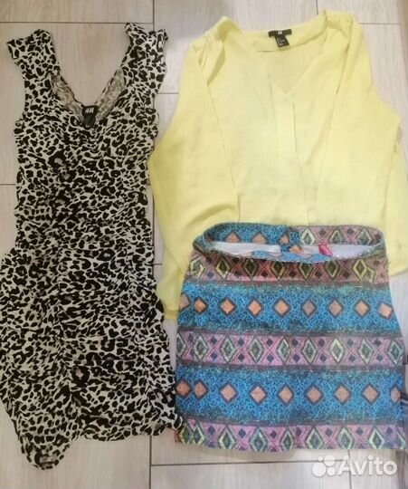 Пакет вещей 42-44