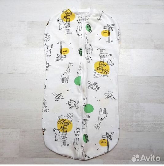 Пеленка-кокон