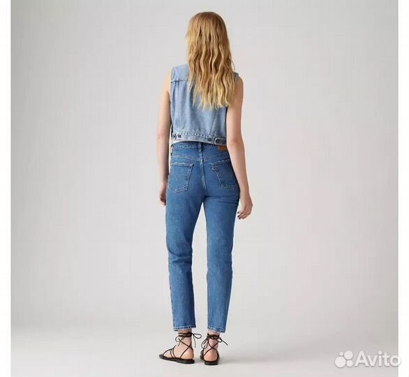 Джинсы levis 501