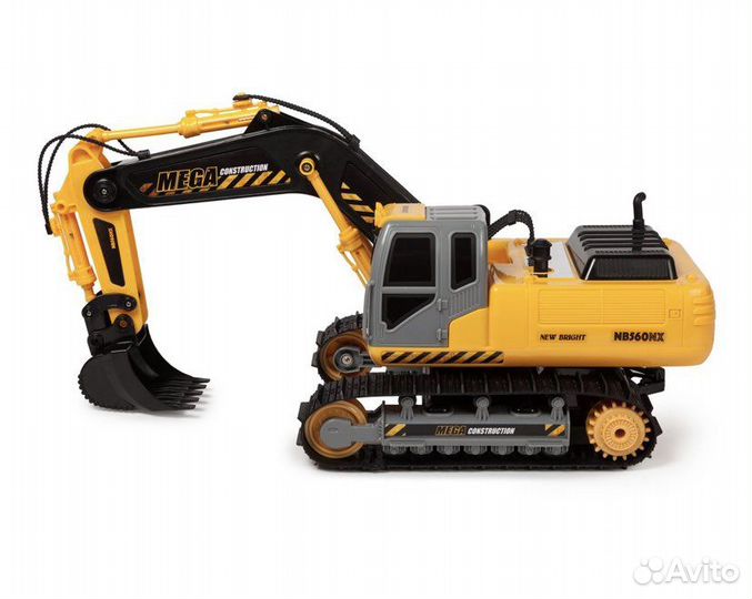 Экскаватор