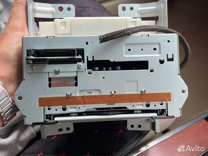 Магнитола Nissan Teana j31