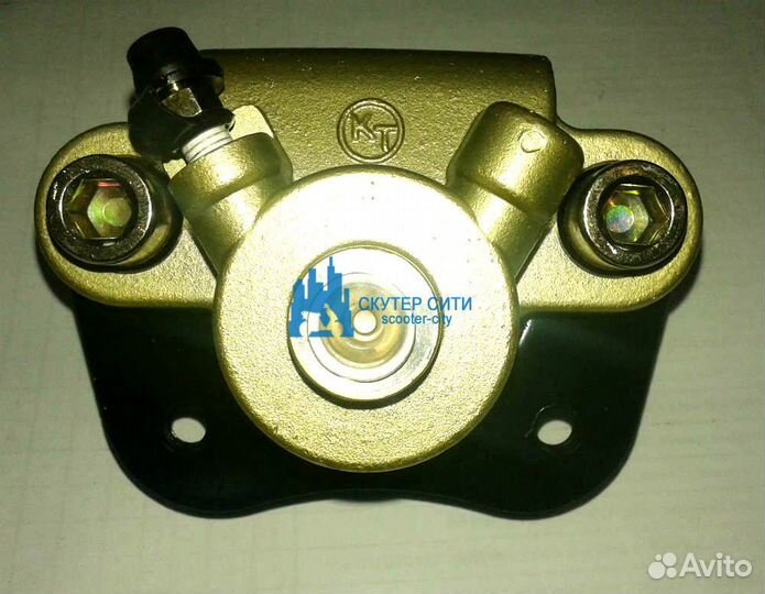 Суппорт тормозной задний правый(пер,лев) Stels Gue