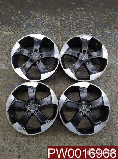 Диски R17 Honda Б/у Литые