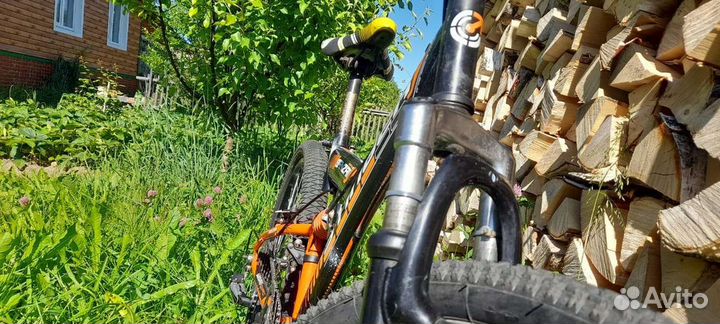 Велосипед stinger banzai
