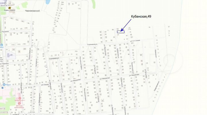 Участок 10 сот. (ИЖС)