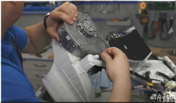 Ремонт стиральных и посудомоечных машин