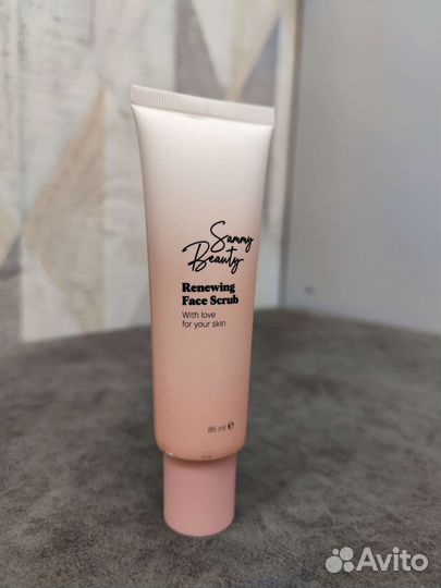 Скраб для лица Sammy Beauty