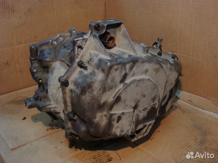 АКПП / Volvo XC90 2.9L (4T65E)