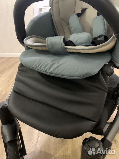 Коляска Tutis uno+ 3 в 1