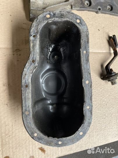 12101-31080 Поддон Toyota Land Cruiser (120)