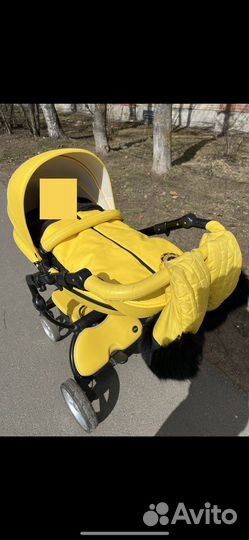 Коляска mima xari 2 в 1 оригинал