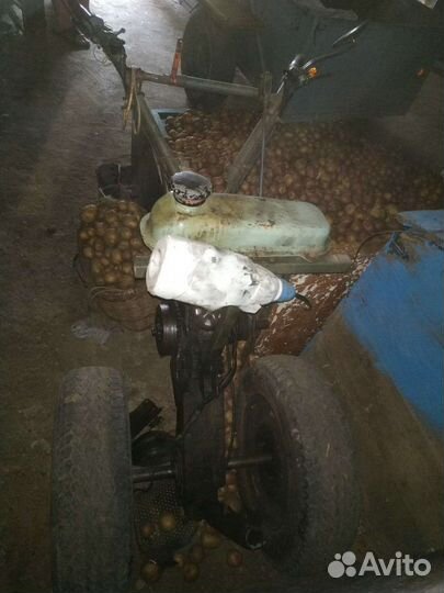 Культиватор, 2002