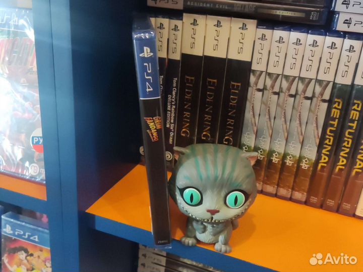 Grim Fandango Remastered PS4