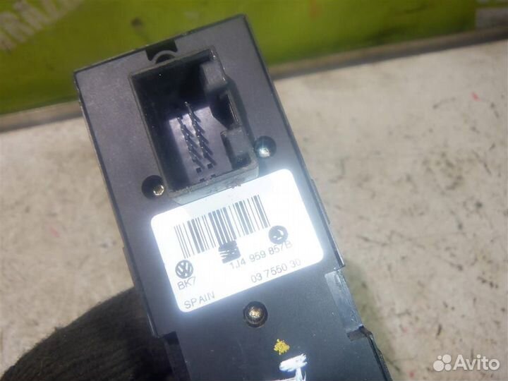 Блок управления стеклоподъемниками Фольксваген Г