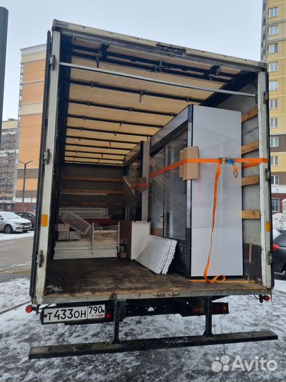 Грузоперевозки, переезды