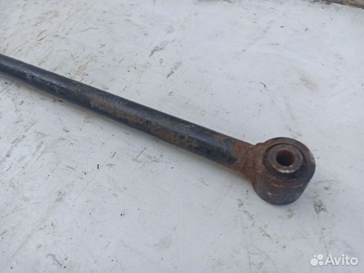 Тяга задняя поперечная