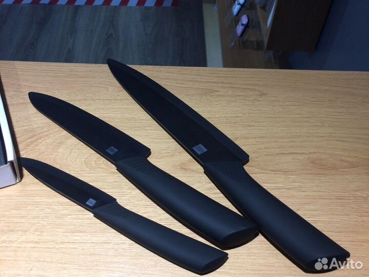 Набор кухонных ножей Xiaomi