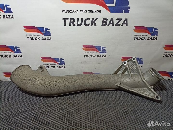 Патрубок интеркулера Volvo FH, Volvo FM