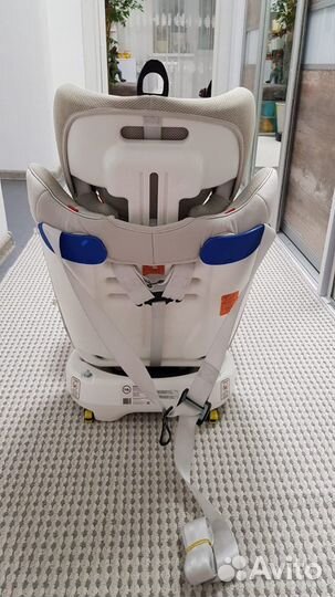 Детское автокресло от 0 до 36 кг