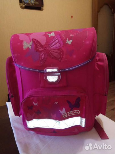Рюкзак школьный для девочки