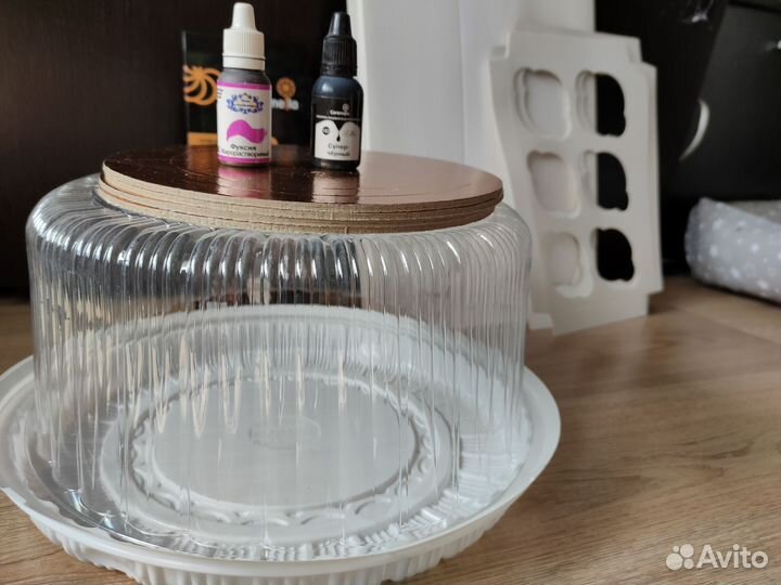 Кондитерская упаковка