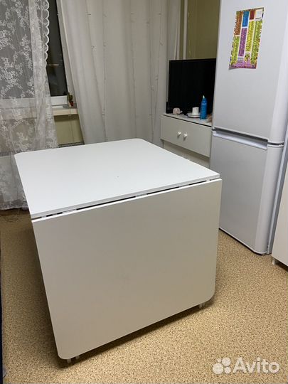 Стол книжка раскладной