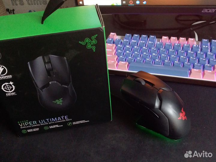 Игровая мышь