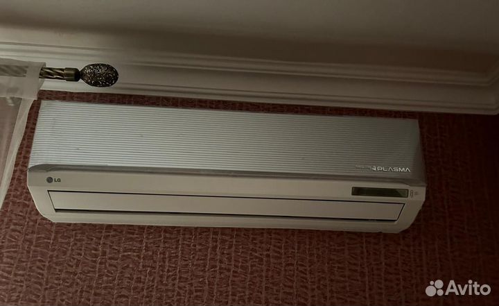 Сплит система lg 12