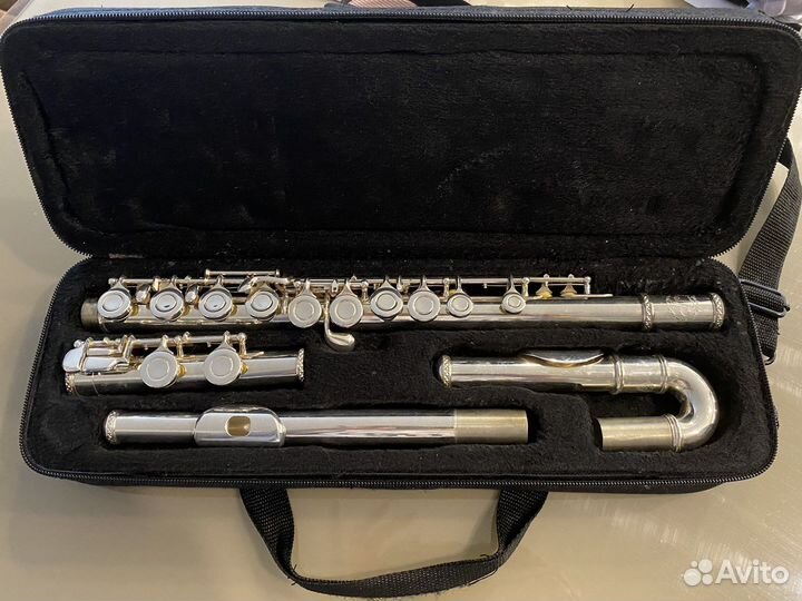 Флейта John Packer JP011 mkii