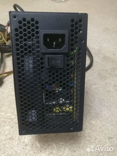 Блок питания для пк 700w
