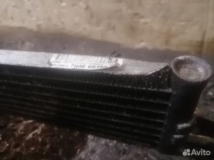 Радиатор маслянный Land Rover Range Rover Sport 3