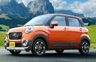 Toyota Pixis Joy I (2016—2026) Хетчбэк