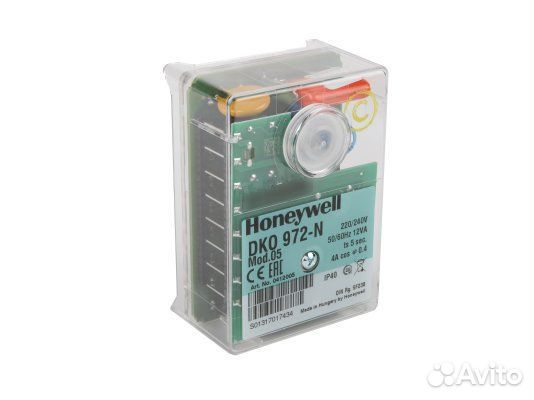 Топочный автомат Satronic / Honeywell DKO 992 Mod