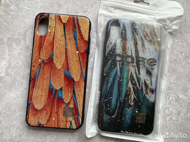 Чехол на iPhone xs max