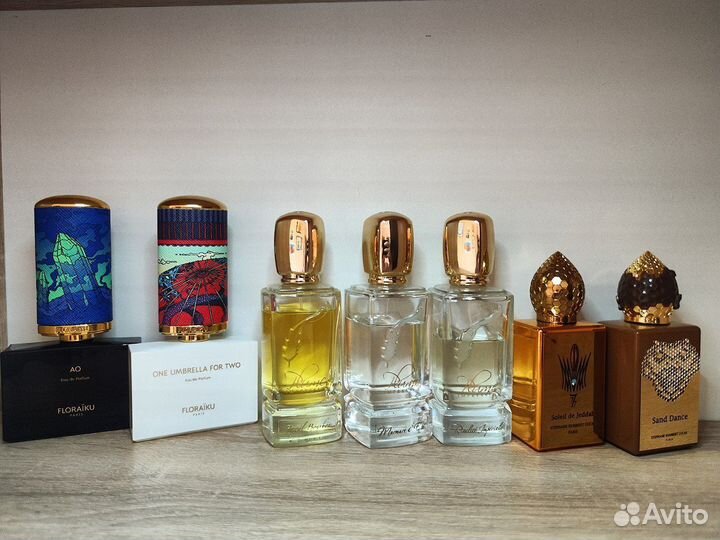 Парфюм.Оригинал.Распив