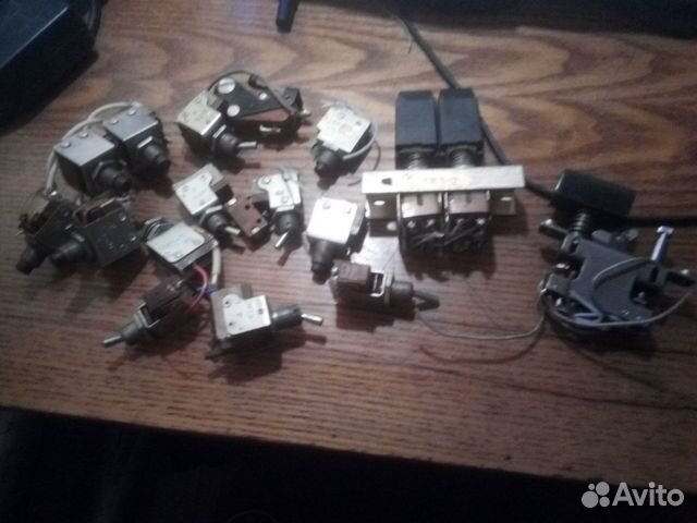 Продам радиодетали