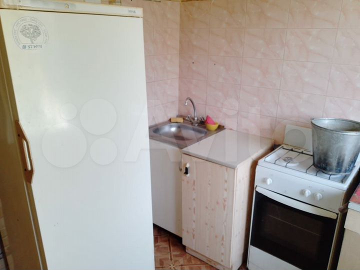 1-к. квартира, 30,2 м², 1/5 эт.