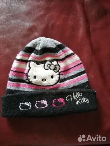 Пакет детских шапок для девочки от 2 до 4 лет