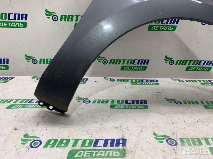 Крыло переднее правое Hyundai I30 хетчбэк 2010