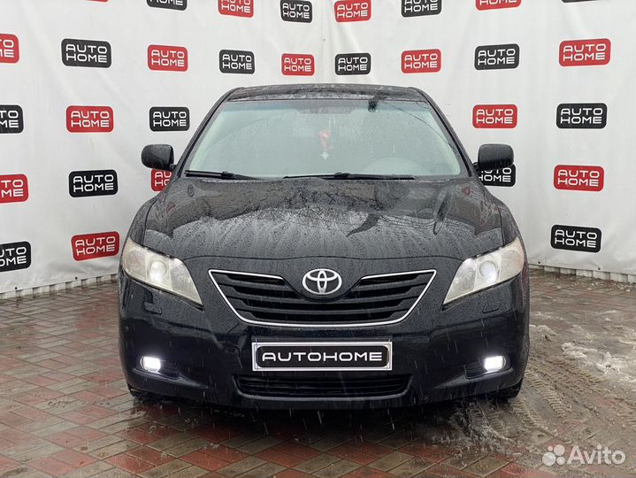 Toyota Camry 2.4 AT, 2007, 208 200 км