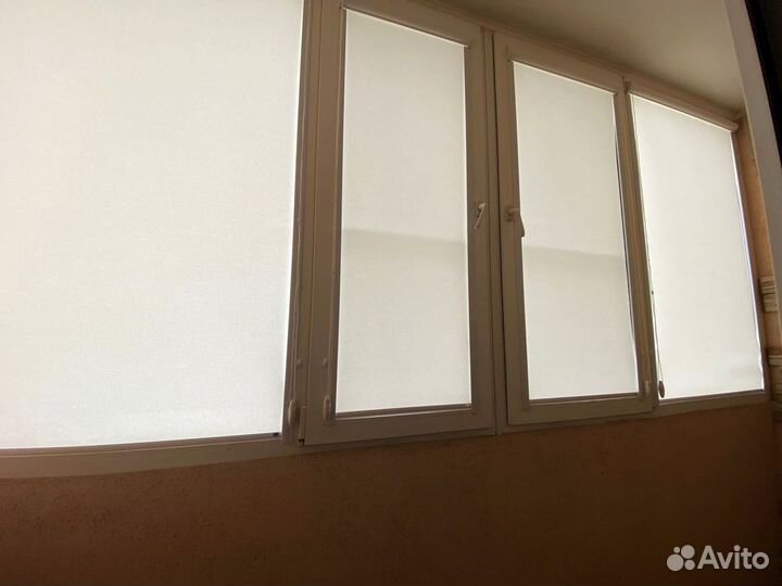 Рулонные шторы