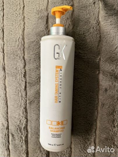 Шампунь Global Keratin