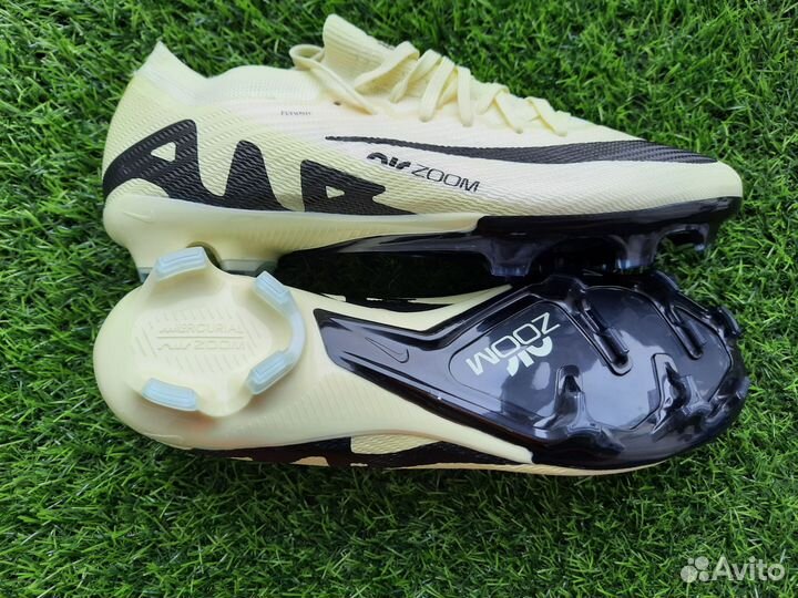 Футбольные бутсы Nike Mercurial Vapor 15 elite