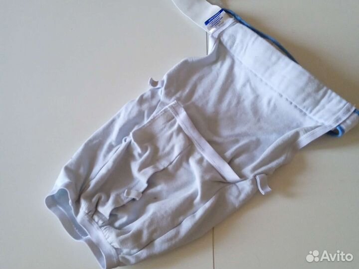 Бандаж для носимого мочеприемника